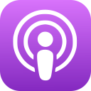 Apple podcast icon